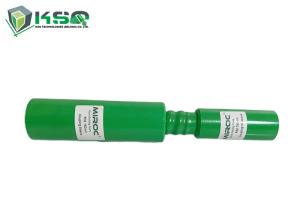 Quality Threaded Crossover Coupling Sleeve R32 160mm Drill Pipe Rod Coupling for sale