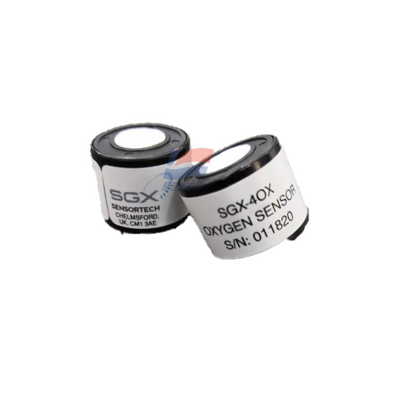 SGX-4OX Electrochemical Gas Sensor Gas Oxygen Sensor 0-100% Oxygen (O2) Sensor With On Board Temperature Compensation For Ventilators