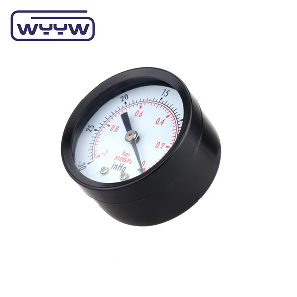 Customized Support OEM Vacuum Pressure Gauge With Accuracy ±2.5%