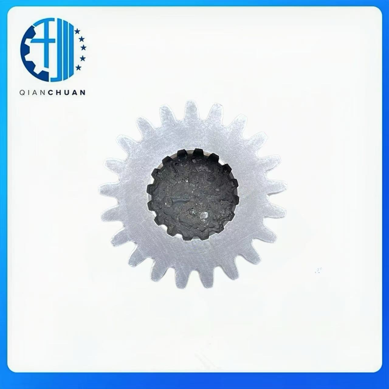 Carrier I T/M Assy SK220-4 for Kobelco Excavator Spare Part