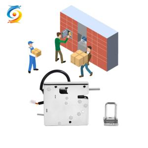 Quality Efficient Smart Locker Lock With Remote Control Secure Your Belongings for sale