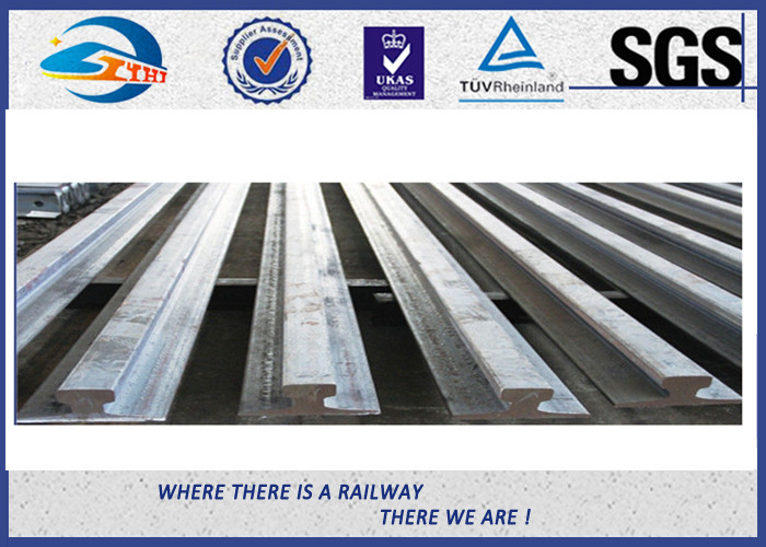 SUYU Steel Crane Rail QU100 Chinese Standard U71Mn Railway Heavy Materials