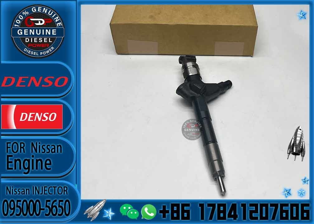 diesel fuel injector 095000-565#,095000-5650 095000-5655,16600-EB30#,16600-EB300,16600-EB30A,16600-EB30E