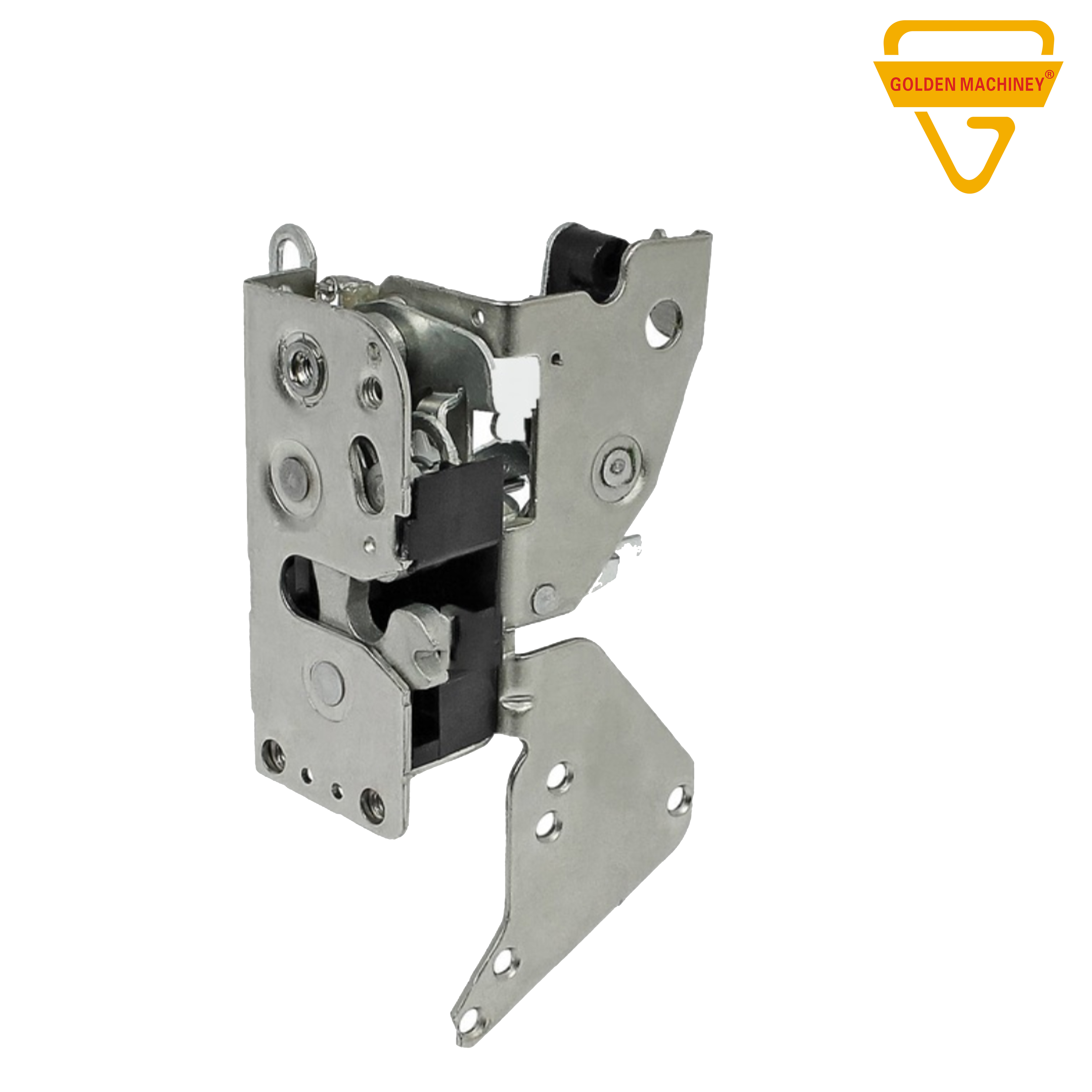Guangzhou Good Quality 1867658 1867659 Scania Truck Door Lock Latch