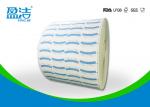 Foodgrade Wood Pulp Printed Paper Roll For Producing 8 OZ Drinking Cups