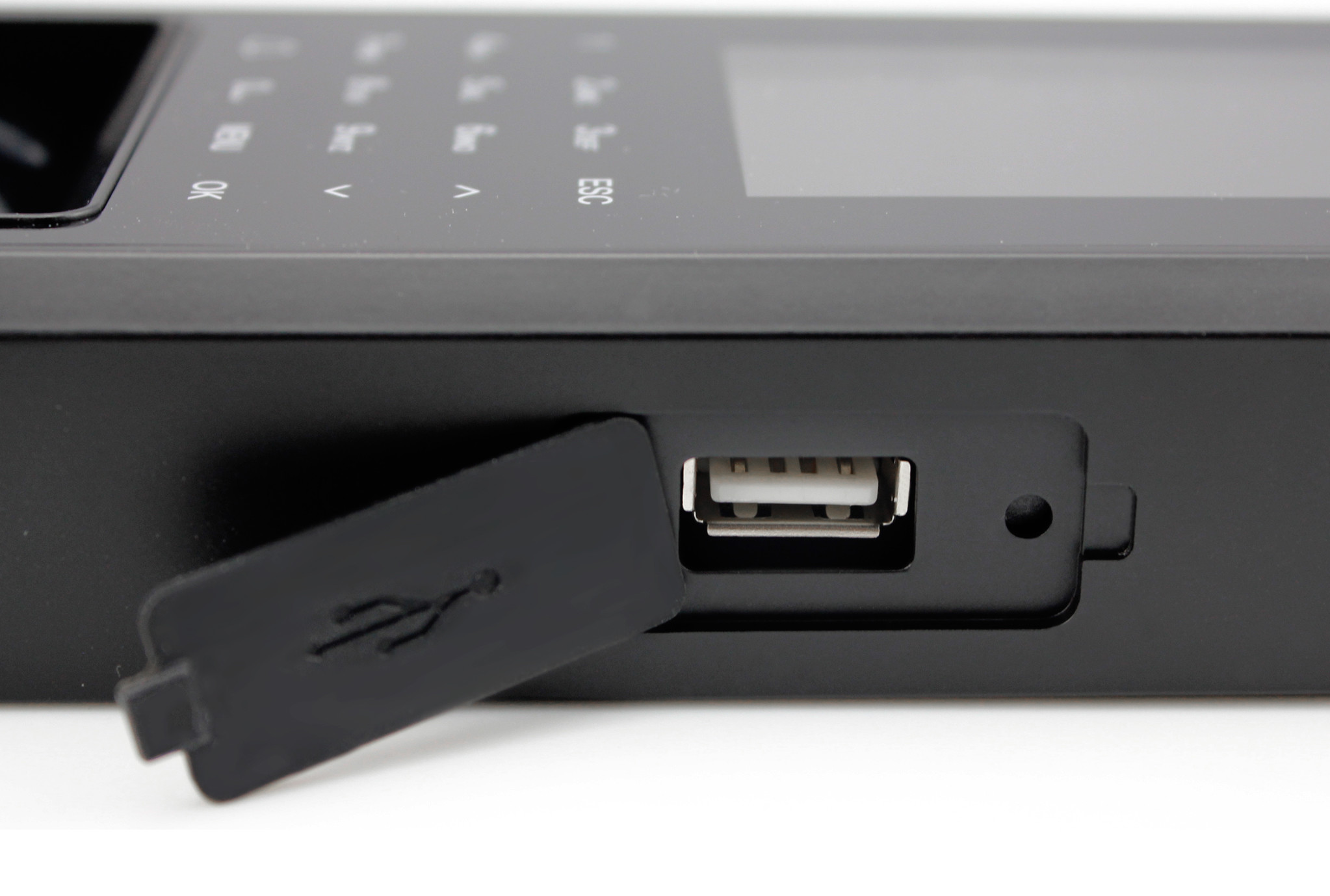 Standalone Face Recognition 1.5A Fingerprint Door Access Control