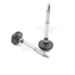 Buy cheap Stainless Iron Gear Shaft 48 Teeth L2.030.409 Cd74 Xl75 Offset Printing Press from wholesalers