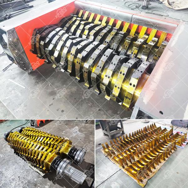 Metal Shredder Scrap Metal Shredder Manufacturers Industrial Metal Shredder For Sale