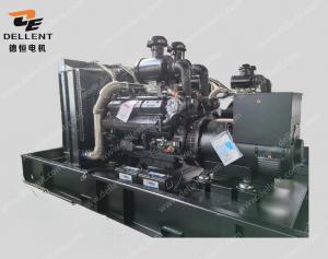 China High Precision SDEC Diesel Generator Set 400kW 500kva Diesel Generator on sale