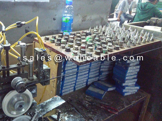 UL20940 Factory Direct Supplied Electro Safety Spring Cable 80C 1000V