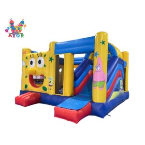Inflatable Jumping Bouncy Castles Bounce House Inflatable Bouncer With Slide