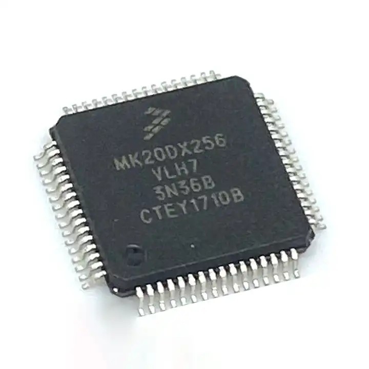 Quality Original IC MK20DX256VLH7 Chip Integrated Circuit Microcontroller for sale