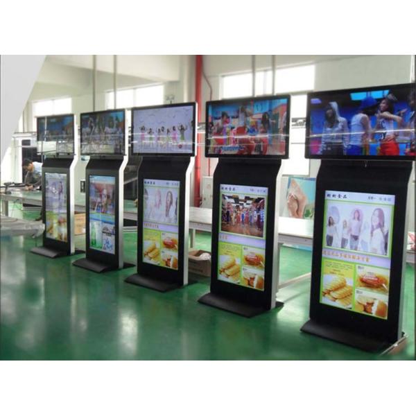 Double Sided Poster Custom Digital Displays High Definition Full Color Indoor