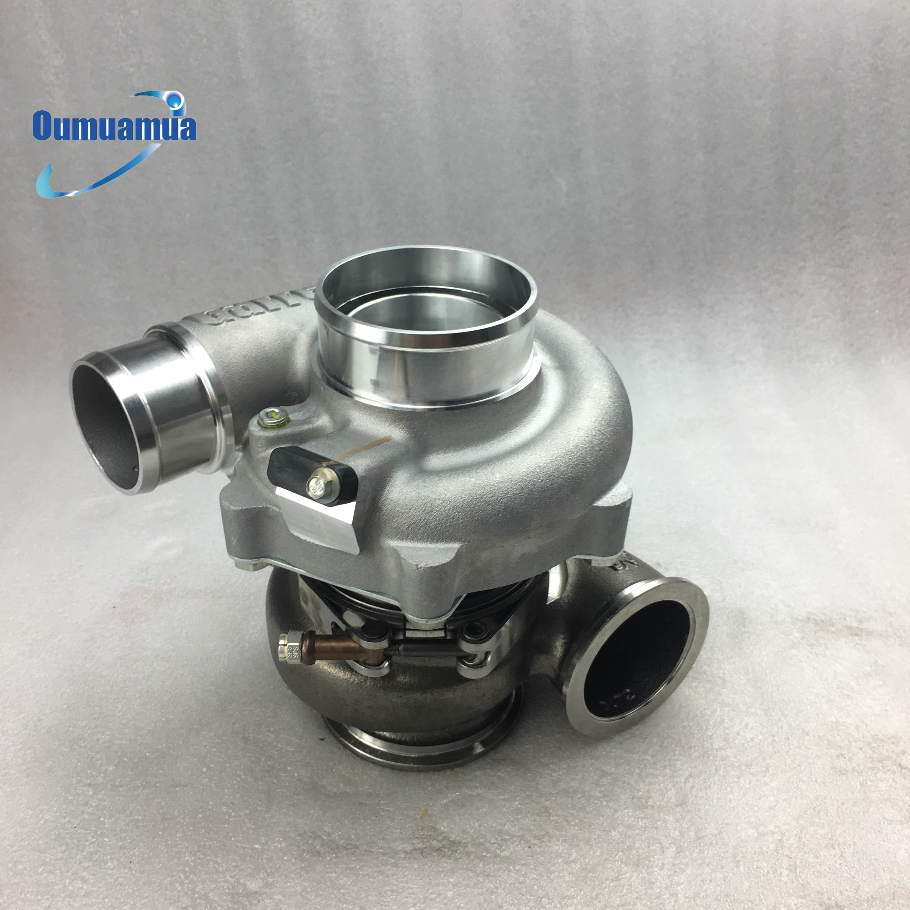 G25-550 G25-660 Ceramic Ball Bearing Turbocharger 871388-5002S 871389-5002S 877895-5001S Racing Car Refitting Original Garrett turbocharger G25-660