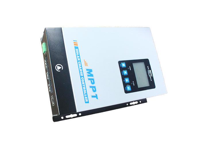 Hybrid Solar Controller Inverter , Advanced 100 Amp Mppt Charge Controller
