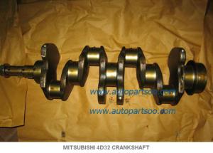 Quality MITSUBISHI 4D30/4D31/4D32/4D33 CRANKSHAFT ME013667 MD012320 MD187921 for sale