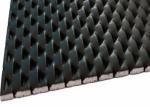 Aluminum Mesh Heavy Duty One Way Vision Security Mesh