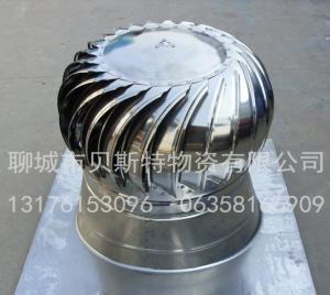 Quality No power stainless steel roof fan for sale