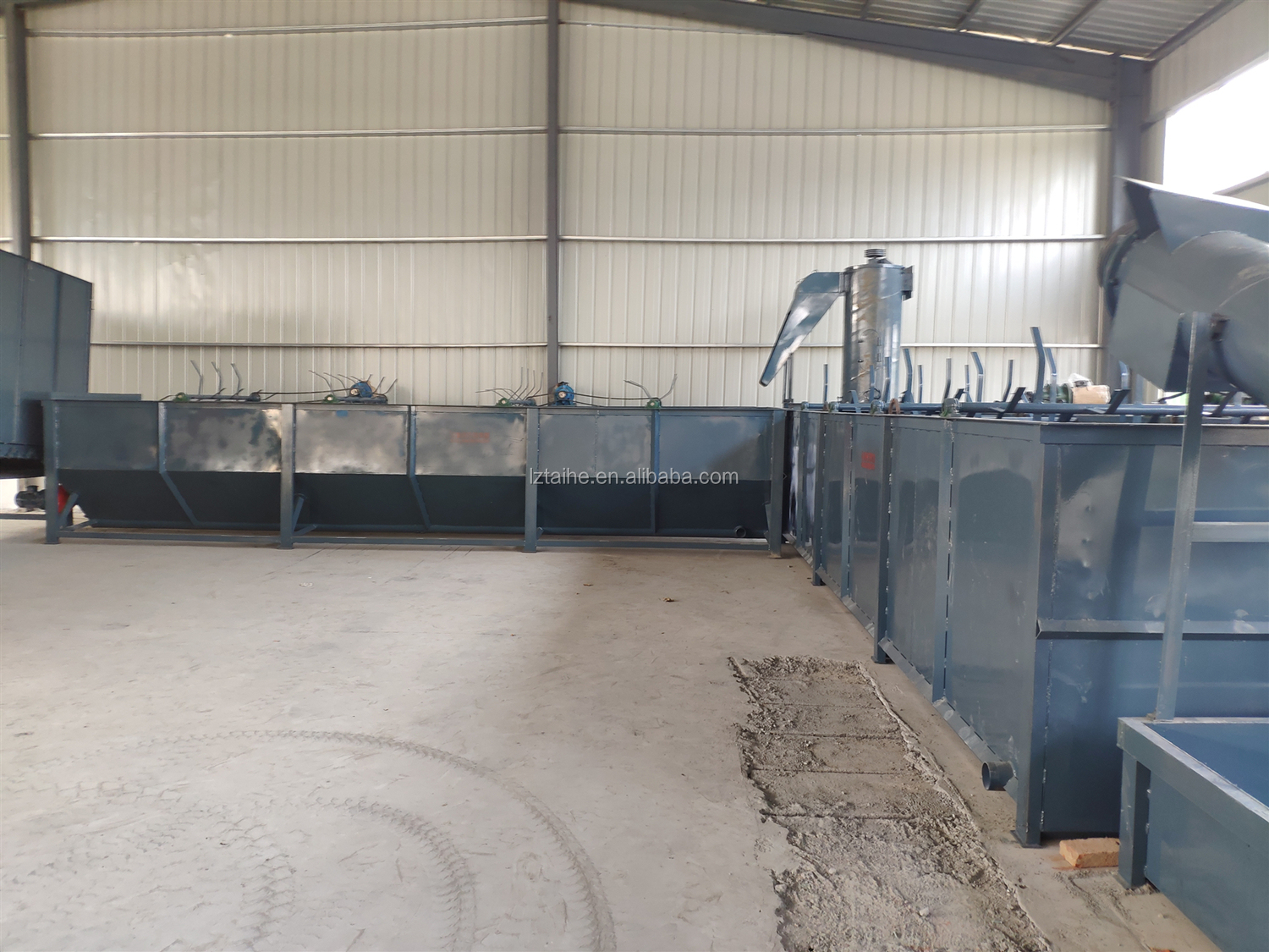CE Plastic Recycling Machines Plastic Water Bottle Recycling Machine