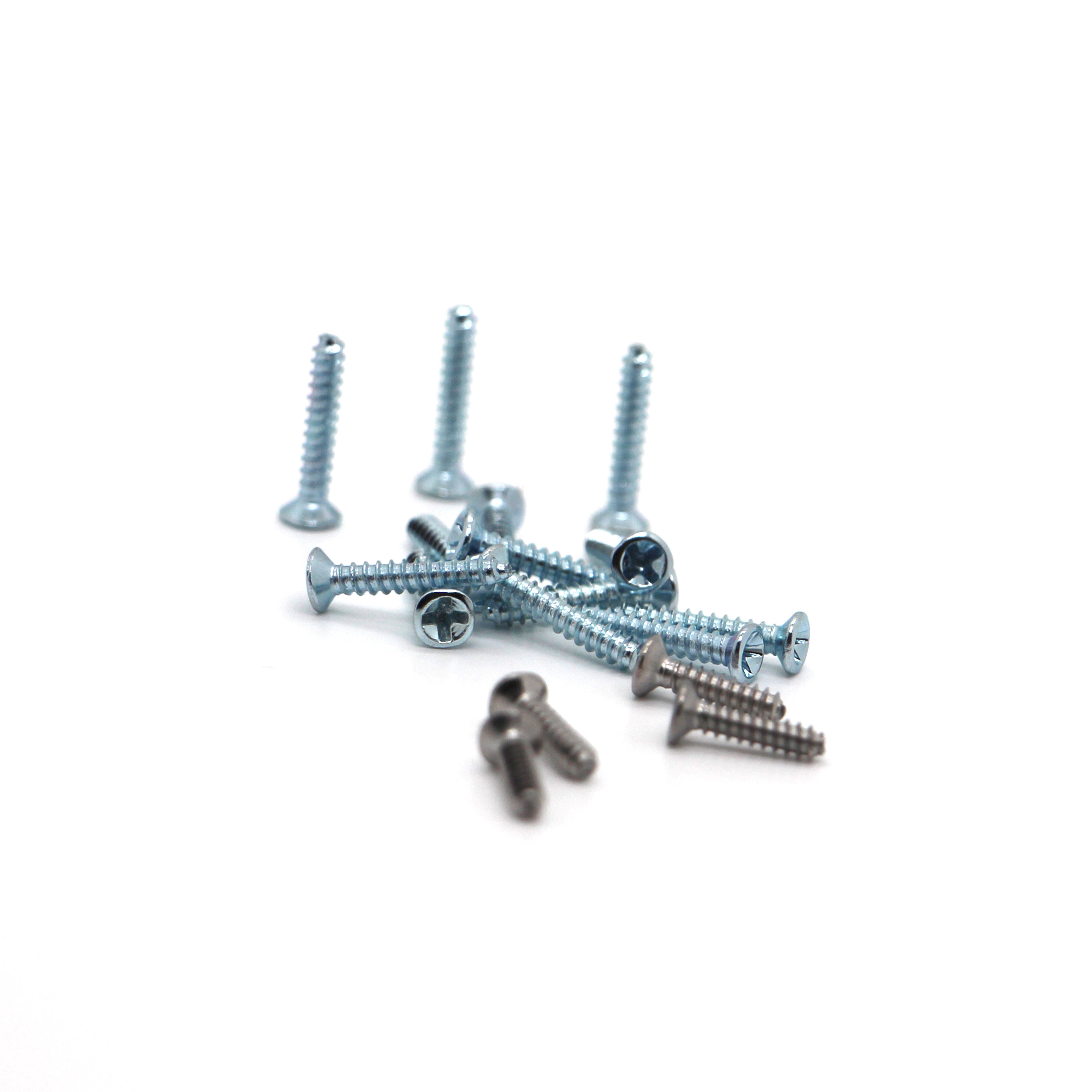 Alloy Steel Nickle Plated Precision Micro Screw For Gas Meter Customized Service Wholesale In China