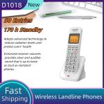 Enhanced Receiver Volumes Elderly Mobile Phones Low-radiation and Multi