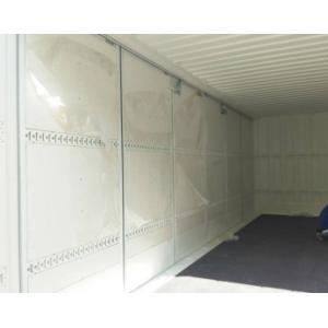 Quality High Strength FRP Flat Panel Insulation Smooth And Easy To Clean Multiple Styles for sale