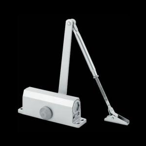 Quality Door closer JYC-051A, square type, 25-45kgs, material steel, finishing powder coating for sale