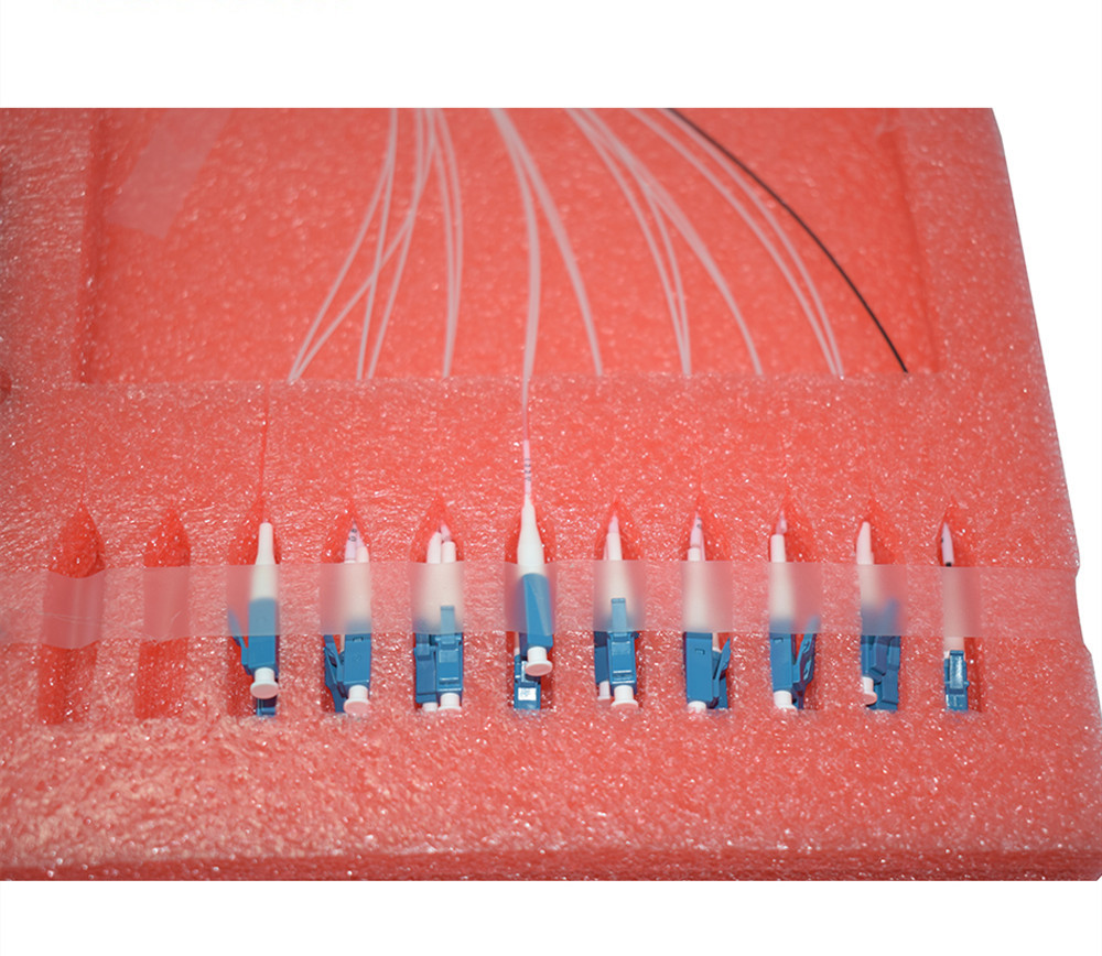 16 Channel Wavelength Division Multiplexer Optional CWDM Mux Demux Module ABS Box