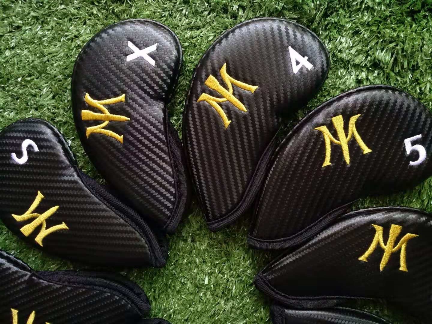 golf iron head cover , Golf headcover , golf head cover , golf headcovers , iron head cover