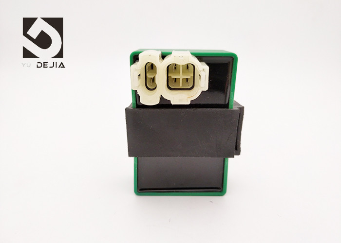 BAJAJ CNG 175 Motorcycle Electrical Parts , Digital Ignition 6 Pin Cdi Unit