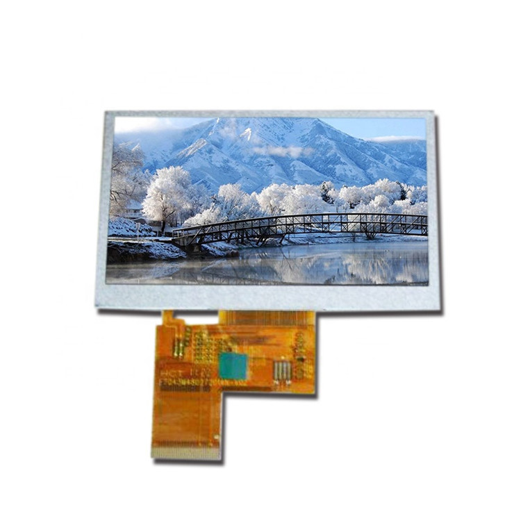 1024X600 10.1'' 50Pins High Brightness TFT Display
