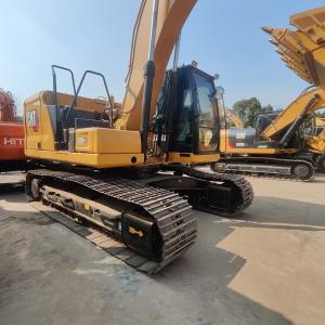 Quality Used CAT320GC Excavator 2024 20ton with 1.19m³ Bucket for sale