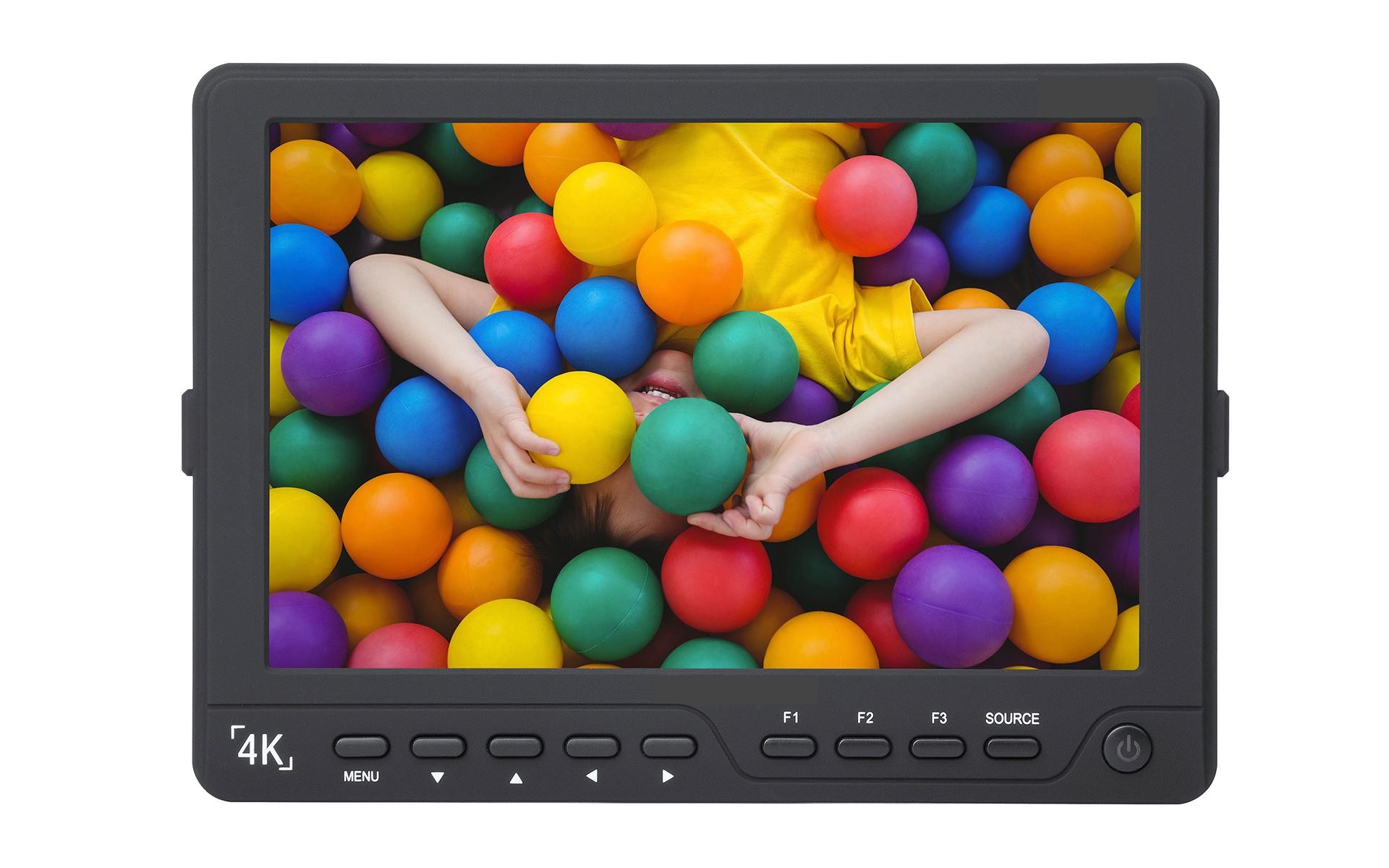 7 inch 4K monitor with SDI input & output