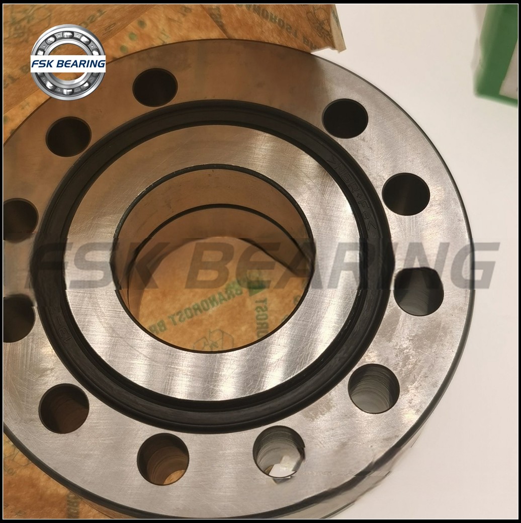 ZKLF3080-2RS-PE Thrust Angular Contact Ball Bearings 30*80*28mm Gcr15 Chrome Steel