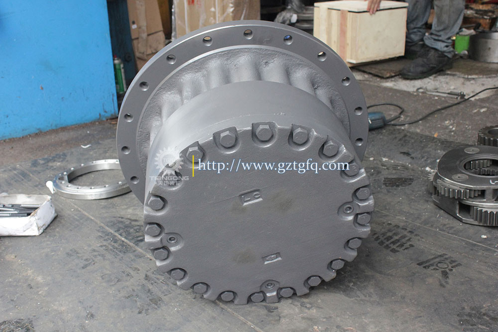 PC220-7 Final Drive Travel Motor Reduction Gearbox 20Y-27-00300 20Y-27-00301