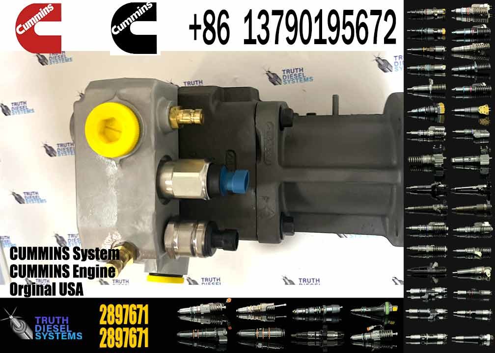 QSK60 genuine fuel pump 4307244BH30 4307244 4088186 4062059 4009883 4001694 3417296 2897671 4903532 40025FGB for Cummins