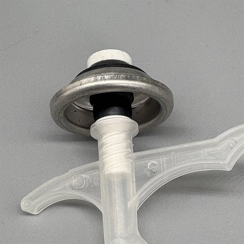 Versatile PU Foam Dispensing Valve for Furniture Making with Adjustable Output