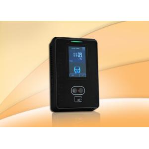 LCD Display security biometric attendance system face recognition with software