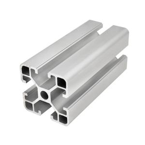 Building kit system T slot 40x40mm industrial aluminum extrusion 4040 aluminum profile