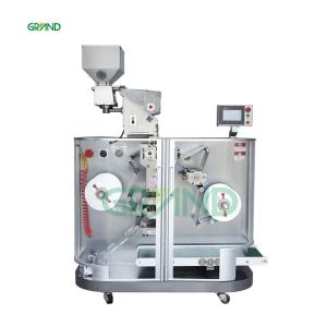 Buy cheap Advanced Auto Pill Strip Packing Machine , Capsule Packaging Machine Large from wholesalers