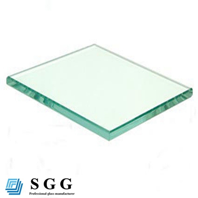High quality 15mm clear float glass