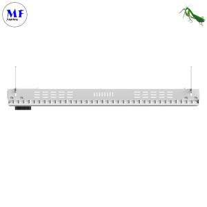 Factory Price 100W 7 Years Warranty LED Linear High Bay Light With APP Remote