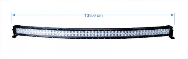 Buy 50inch curved led light bar roof mount brackets at wholesale prices