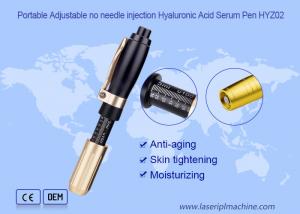 Quality Portable Adjustable No Needle Hyaluron Injection Pen for sale