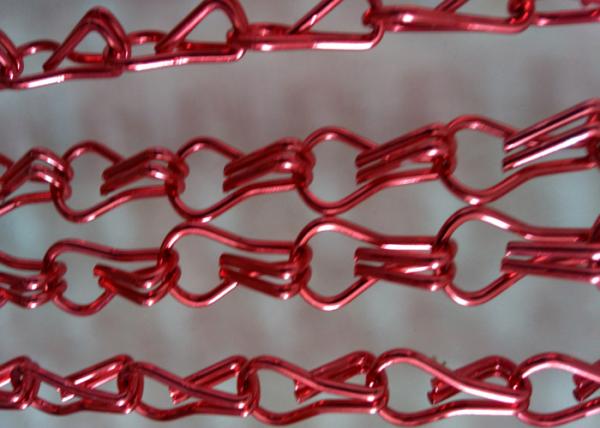 Buy Metal chain door curtain/metal chain fly screen at wholesale prices