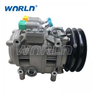 Quality Yutong Bus 10P33C 2B WXBS027 24V Truck AC Compressor for sale