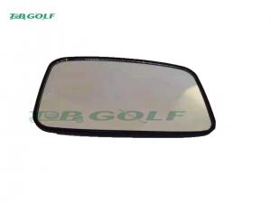 China Universal Golf Cart Rearview Interior Center Mirrors For EzGo Club Yamaha Car on sale