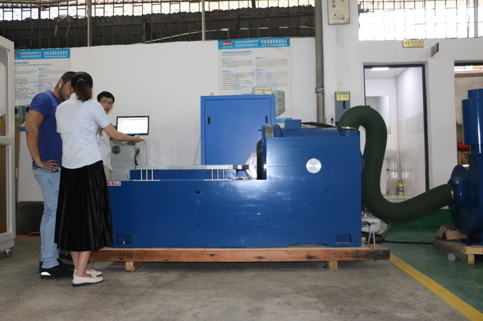 ISO 5344 60KN Vibration Testing Machine sine random vibrator Low Power Consumption