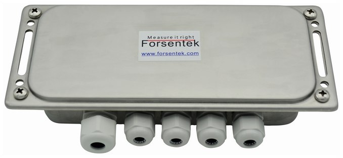 load cell summing box