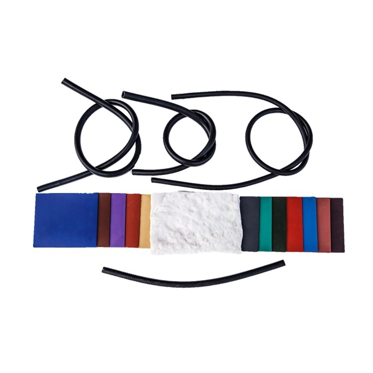 FKM Precompound ISO 9001 Low Temperature Resistance Highest temperature resistance grade